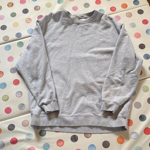 Mate The Label Gray Sweater